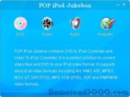 POP iPod Jukebox screenshot